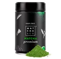 Matcha & CO Premium-Matcha-Tee