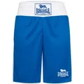 Lonsdale Trainingsshorts Lonsdale Amateur Boxhose blau M