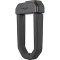 Hiplok D1000, Bügelschloss, Unisex, ALL BLACK, DM1