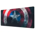 Grupo Erik Merchandise-Figur Marvel Captain America gaming desk mat