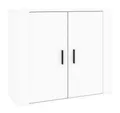 vidaXL Sideboard Sideboard Weiß 80x33x70 cm Holzwerkstoff (1 St)
