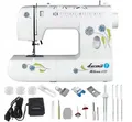Nähmaschine Milena II 419 - 22 Stiche, Mechanisch, Haushalt