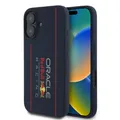 F1 Oracle Red Bull für iPhone 16 Magsafe Schutzhülle/Case Tasche