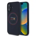 F1 Oracle Red Bull für iPhone 16 Magsafe Schutzhülle/Case Tasche