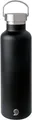 Origin Outdoors Active Isolierflasche, Edelstahl, 750ml, schwarz matt