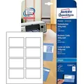 Avery Zweckform C32015-25 Visitenkarten 85x54 weiß