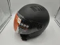 VINZ Como Jethelm ECE 22.06 - Visier für Roller & Vespa - Gr. M -- 7792/201