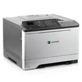 Lexmark CS521dn Farblaserdrucker 33 Seiten/min. Duplex GigaBit LAN DIN A4 NEU