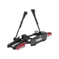 Thule Velolite Fahrradträger Für Die Anhängerkupplung Black, 2 Bikes