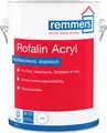 Remmers Rofalin Acryl - Farbe: grau - Gebinde: 5 Liter