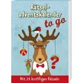 Rätseladventskalender to go