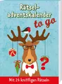 Rätseladventskalender to go Laura Lamping