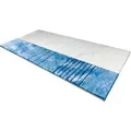 AM Qualitätsmatratzen 7 Zonen Deluxe Gel Topper RG50 Made in Germany  80x200cm