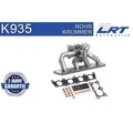 LRT Krümmer Abgasanlage für Audi A3 8L1 1.8 VW Golf IV 1J1 Leon 1M1 1M2