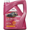 MANNOL Legend Extra 0W-30, 5L