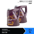 Mannol Legend Extra 0W-30 Peugeot Opel MB 229.61 ACEA C3 2x5 Liter = 10 Liter