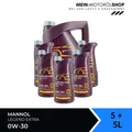 Mannol Legend Extra 0W-30 Peugeot Opel MB 229.61 ACEA C3 5+5 Liter = 10 Liter
