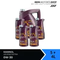Mannol Legend Extra 0W-30 Peugeot Opel MB 229.61 ACEA C3 5+4 Liter = 9 Liter