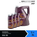 Mannol Legend Extra 0W-30 Peugeot Opel MB 229.61 ACEA C3 5+3 Liter = 8 Liter