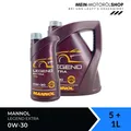 Mannol Legend Extra 0W-30 Peugeot Opel MB 229.61 ACEA C3 5+1 Liter = 6 Liter