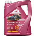 5 LITER MANNOL 0W-30 MOTORÖL LEGEND EXTRA 0W30 C2 C3 LL-12FE 505.01 LL-12FE ÖL