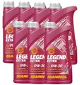 7x1 Liter Mannol Legend Extra 0W30 Motoröl 0W-30 C2 /C3 BMW LL-12FE VW 505.01