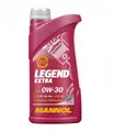1 Liter Mannol Legend Extra 0W30 Motoröl 0W-30 C2 /C3 BMW LL-12FE VW 505.01