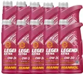 10x1 Liter Mannol Legend Extra 0W30 Motoröl 0W-30 C2 /C3 BMW LL-12FE VW 505.01