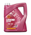 5 Liter Mannol Legend Extra 0W30 Motoröl 0W-30 C2 /C3 BMW LL-12FE VW 505.01