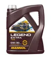 MANNOL 7919 LEGEND EXTRA 5 Liter SAE 0W-30, ACEA C2, C3, API SN