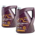 Motoröl 0W-30 Mannol Legend Extra 2x5 Liter