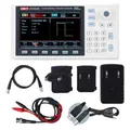 UNI-T UTG962E/UTG932E Function Generator Arbitrary Waveform 60 MHz Dual-Channel 200MSa/s 14 Bits Frequency Meter with USA Power Adapter USB Cable Power Cord