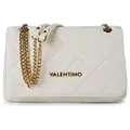 Valentino Ocarina Schultertasche 25.5 cm  weiss