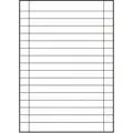 Oxford Collegeblock Touch, A4+, liniert, 80 Blatt, koralle
