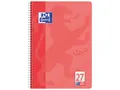 Collegeblock TOUCH koralle Lin27 A4+/80