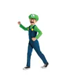 Jakks Disguise - Super Mario Costume - Luigi (116 cm)
