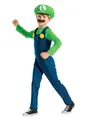 Metamorph Kostüm Nintendo - Super Mario Luigi Kostüm für Kinder, Hilf Mario bei der Rettung des Pilz-Königreichs!