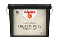 Alpina Farbrezepte KREATIV-PUTZ Weiß 10 kg