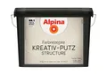 Alpina Farbrezepte KREATIV-PUTZ Weiß 10 kg