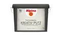 Alpina Farbrezepte Kreative Putz 10kg Rollputz (früher Putzlust)