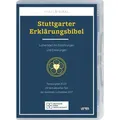 Stuttgarter Erklärungsbibel SEB 2023. CD-ROM / Deutsche Bibelges. / CD