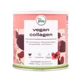 for you vegan collagen Pulver Waldfrucht + Hyaluronsäure - Enthält die vegane Typ-1-Kollagenalternative VeCollal®, ohne Zucker, mit Biotin, Vitamin C, Zink & Silizium – für Haut, Haare & Nägel
