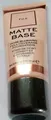 Revolution Matte Base Full Cover Foundation F 0.5