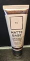 Revolution Matte Base Full Cover Foundation Vegan F3