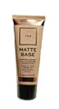 Revolution Matte Base Full Cover Foundation F0,5
