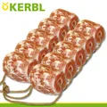 Kerbl 10x 1,75kg Leckstein aus Bergkristallsalz Pferde Mineralien Nährstoffe