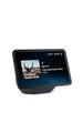 Amazon Echo Show 8 (neueste Generation), brillantes 8,7-Zoll-Display in HD-Auflösung mit raumfüllendem und 3D-Audio, Graphit, mit Alexa+ Early Access