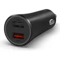 Xiaomi Mi 37W Dual-Port Car Charger - Schwarz