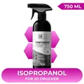 EyeAm Isopropanol IPA | Effektives Reinigungsmittel für 3D Drucker mit Sprühkopf