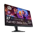 Alienware AW2724HF 27 Zoll Full HD (1920x1080) Gaming Monitor, 360Hz, Fast IPS, 0.5ms, AMD FreeSync Premium, VESA AdaptiveSync, 99% sRGB, HDR 10, 2x DisplayPort, HDMI, 5x USB, 3 Jahre Garantie